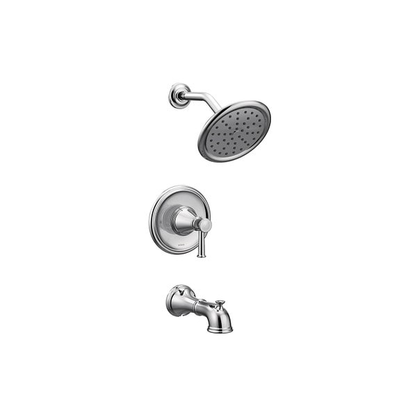 Posi-Temp(R) Tub/Shower